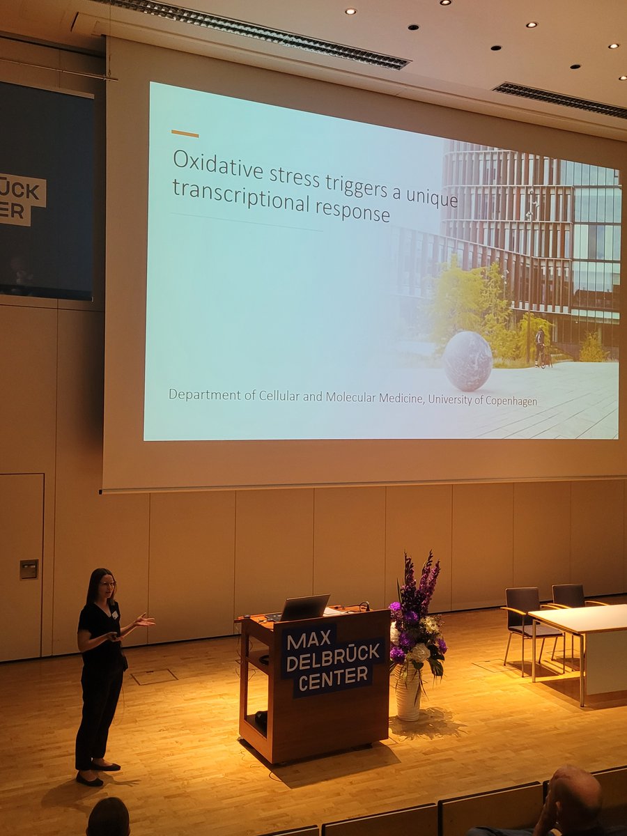 MDC-BIMSB (@bimsb_mdc) on Twitter photo Proud to showcase a selection of our alumni during session 2 of the Berlin Summer Meeting 2023: Pinar Önal, <a href="/baris_tursun/">Baris Tursun</a> <a href="/TursunLab/">TursunLab</a>, Elena Torlai Triglia, Lea Haarup Gregersen <a href="/GregersenLab/">Lea Haarup Gregersen</a> & <a href="/M_Munschauer/">Mathias Munschauer</a>
#mdcBIMSB2023
<a href="/MDC_Berlin/">Max Delbrück Center</a> Proud to showcase a selection of our alumni during session 2 of the Berlin Summer Meeting 2023: Pinar Önal, <a href="/baris_tursun/">Baris Tursun</a> <a href="/TursunLab/">TursunLab</a>, Elena Torlai Triglia, Lea Haarup Gregersen <a href="/GregersenLab/">Lea Haarup Gregersen</a> & <a href="/M_Munschauer/">Mathias Munschauer</a>
#mdcBIMSB2023
<a href="/MDC_Berlin/">Max Delbrück Center</a>