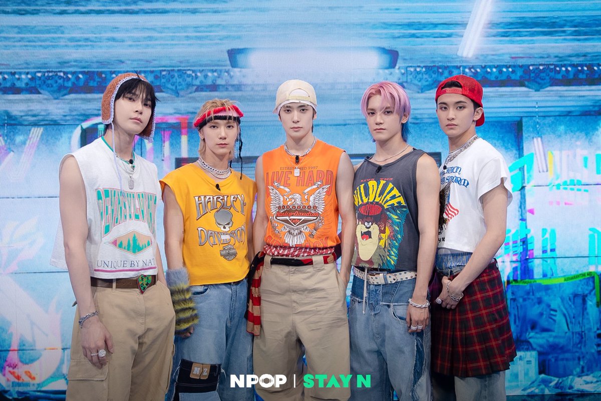 SM_NCT's tweet image. [STREAM] 230906 #NCTU on NPOP EP.01 - 9:00PM KST

• navernow.onelink.me/o5cK/izgja7d5