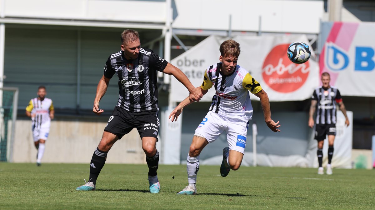 LASK_Official's tweet photo. 9⃣ Tore beim 5:4-Testspiel-Erfolg ⚽️
🗞️ Zum Spielbericht: https://t.co/1wc7NWBJH7 #ASKBUD #Testspiel https://t.co/Cpr7MXXx9i