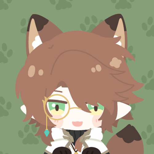 weicoconut's tweet photo. ❤️🐱🦊❤️ https://t.co/O4RT5AJGrh