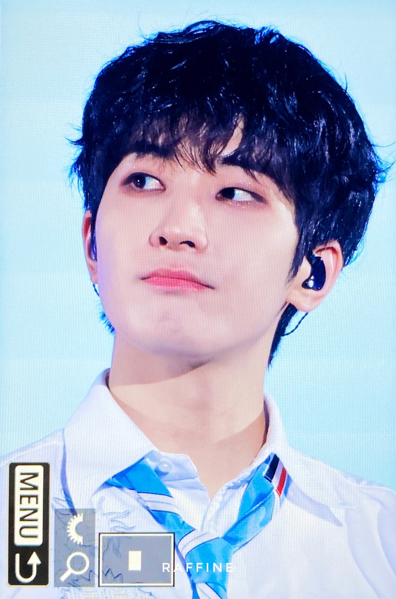 SEVENTEEN ウォヌ WONWOO SEVENTEEN・WONWOO、ラストダンスをきみと｜ハーパーズ バザー