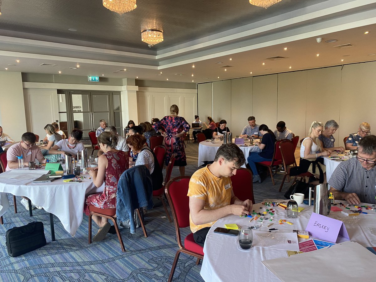 niamhplunkett1's tweet photo. Fab Assessment Hackathon taking place across ATU today #atuhack23 #assessment #ATU #atuT&amp;L https://t.co/ZgjW38XOCc