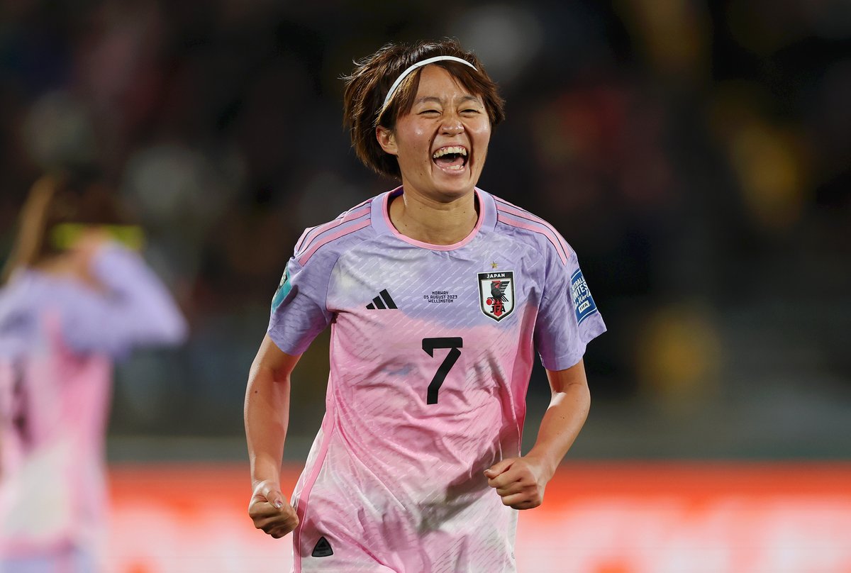 The #FIFAWWC Golden Boot winner in the #BarclaysWSL 🤩 Welcome, Hinata Miyazawa 👋