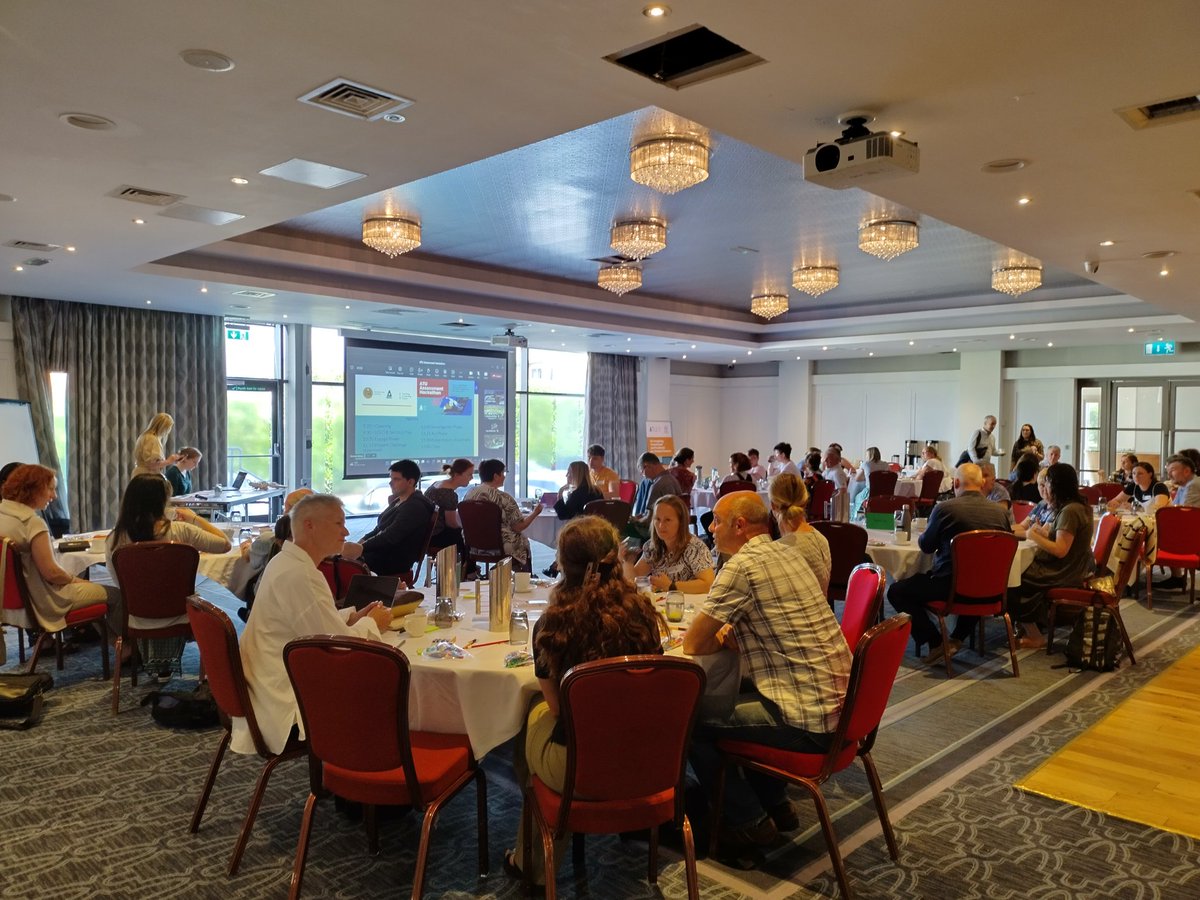 ATU Sligo Teaching & Learning Centre (@atusligotlc) on Twitter photo Great morning session at ATU Assessment Hackathon... Some deep discussions around AI and Assessment #atuhack23 <a href="/atu_ie/">Atlantic Technological University</a> <a href="/ATUTLC/">ATU Teaching & Learning Centre (TLC)</a> Great morning session at ATU Assessment Hackathon... Some deep discussions around AI and Assessment #atuhack23 <a href="/atu_ie/">Atlantic Technological University</a> <a href="/ATUTLC/">ATU Teaching & Learning Centre (TLC)</a>