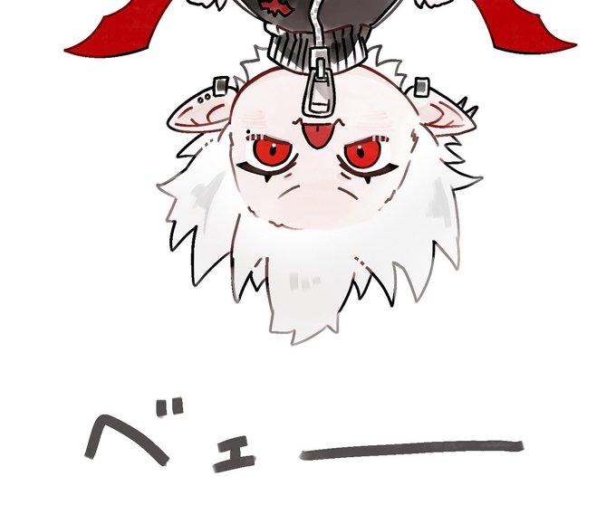 息抜き落描きちび吸血鬼 
