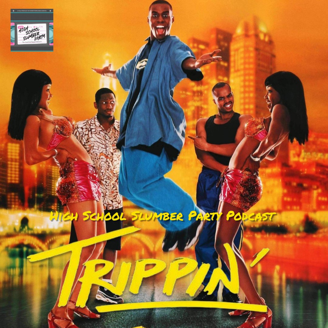 Brian welcomes back Keith Dorsey of the Dawson Black podcast to chat all about Trippin’!

cageclub.me/trippin/

#trippin @DawsonBlack10 #deonrichmond #donaldfaison #MaiaCampbell
