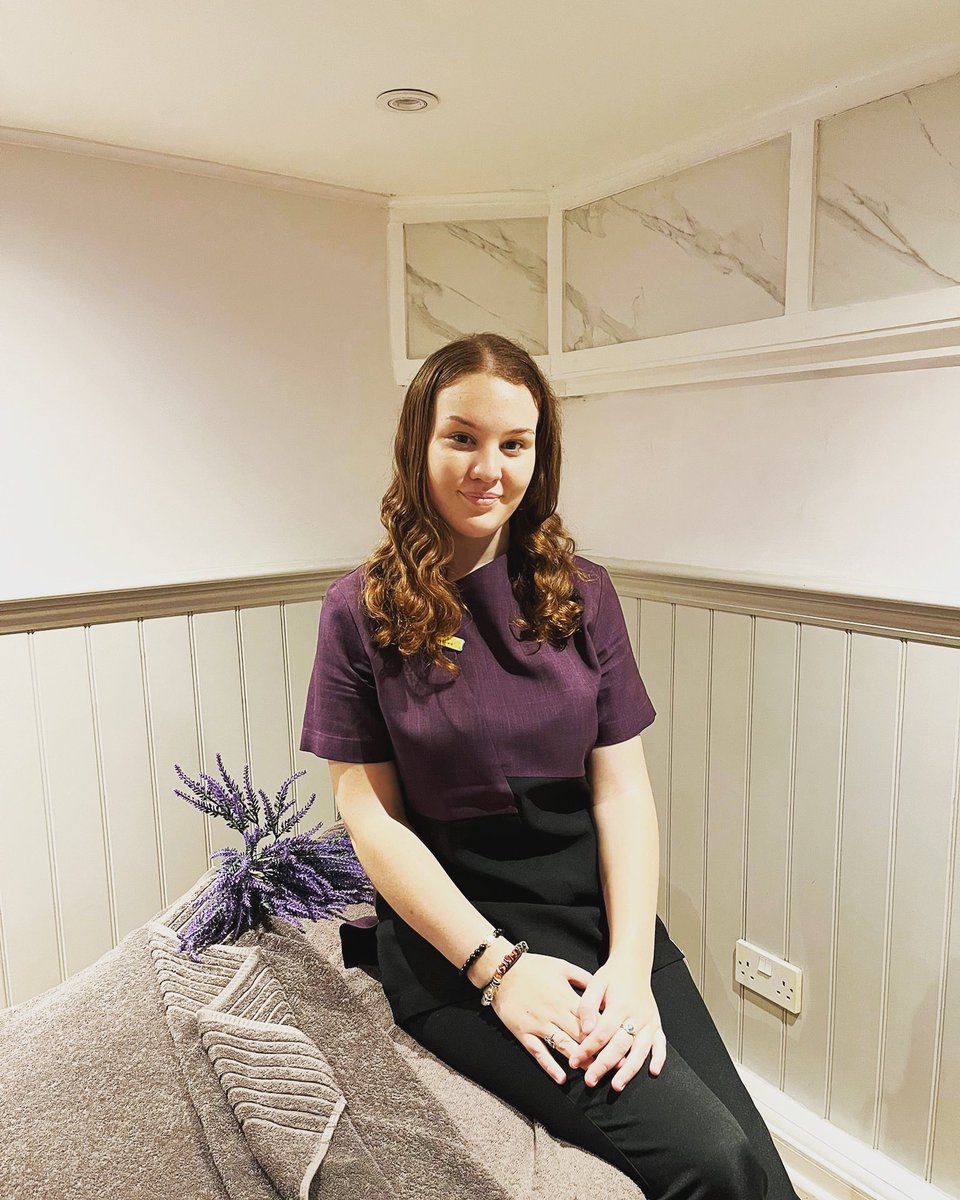 It is with immense pleasure that we welcome Lottie into our Vitality family. 

Today is Lottie’s first day and she is joining us as our newest Spa Assistant.

She is passionate about holistic therapy &amp; loves using essential oils, we are thrilled to have her join our team!

#Spa