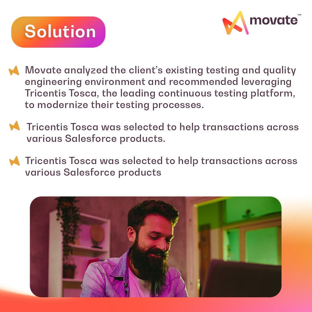 movate_inc's tweet image. In the fast-paced world of #globalEcommerce, here is how we helped a leading direct to #consumerbeauty brand accelerate and scale #salesforce testing with global e-commerce. Read more:movate.com/resources/acce…