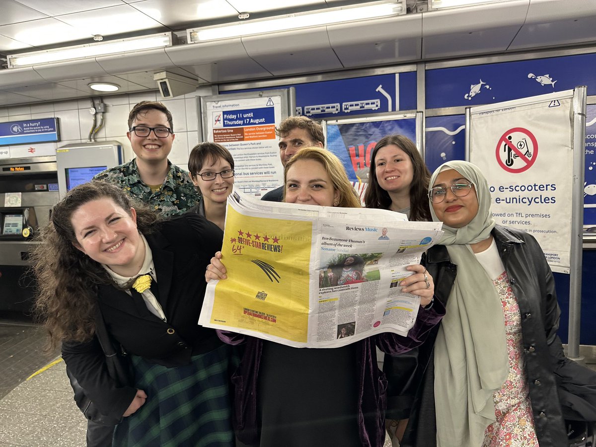 thevalmarques's tweet photo. Well #mincefluencers and @mincemeatlive are clearly born to lead.
After the success of #OperationInterestingMan last week, this week #OperationTube is triumphing!
Look up victory in the dictionary... 🫡 https://t.co/HV5DsLzfKy