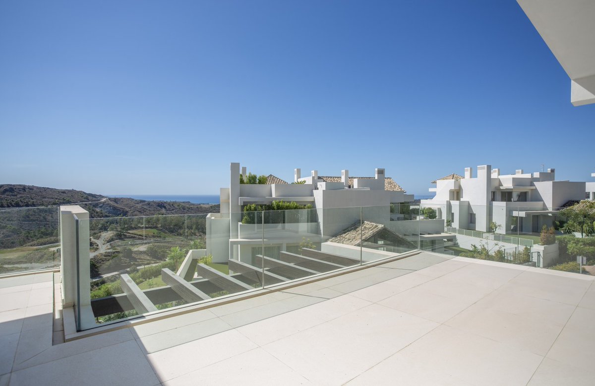 enjoy_prop's tweet photo. STUNNING BRAND NEW 3-BEDROOM PENTHOUSE IN THE HILLS OF BENAHAVIS, COSTA DEL SOL – SPAIN!!!
Beds : 3 (2 suites) Baths : 4+1
Built m² : 146 m²
Terrace : 223 m²
For sale : 1.315.000 €
https://t.co/Pm93s8Cs3o
info@enjoyproperties.es
#investmentopportunities #invest #realestates https://t.co/34b8CxZf5k