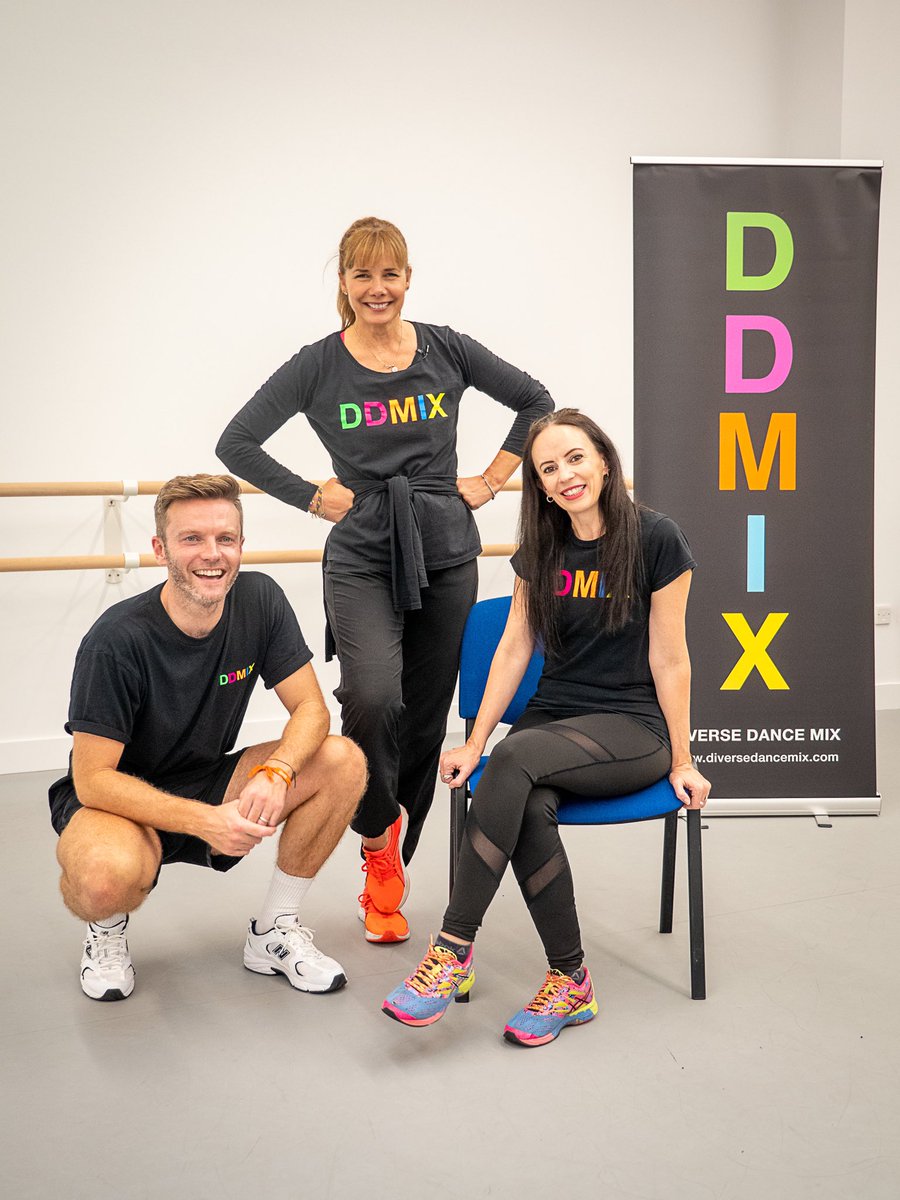 diversedancemix's tweet image. Do you want something fun and exciting to look forward to during this new school term? 
Why not join @DarceyOfficial 
and schools from all over the country in a LIVE Dance Fitness class to celebrate @FitnessDayUK on Wednesday 20th September at 10am from the @RADheadquarters. 👯‍♀️