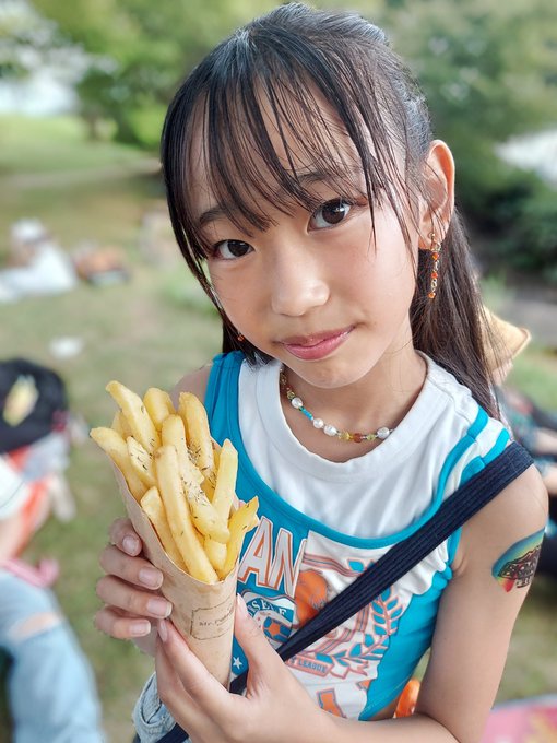 Twitterのコスプレ画像3