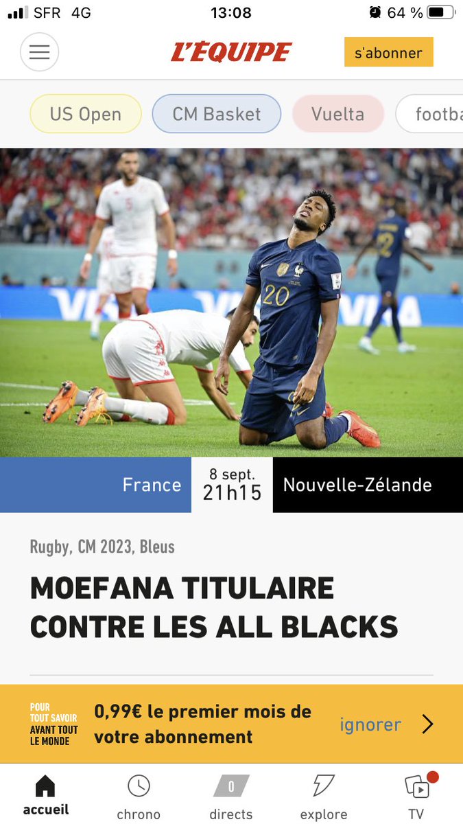 DougDHD's tweet photo. Et Uini Atonio en pointe contre l’Irlande @lequipe ? 😅 https://t.co/qgHnzvQAxw