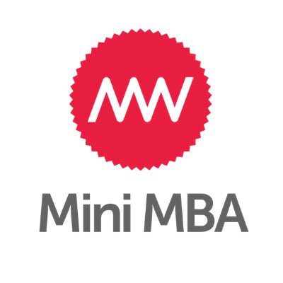 rgraymarketing's tweet photo. I’m signed up for the Marketing Week Mini MBA in Marketing course from @MWMiniMBA ! I’m excited to put 25 years of experience to the test &amp; learning some new tricks. Esp in segmentation. Very grateful to @illumina for investing in me. Any tips for a first-timer? #minimbaready https://t.co/HWSR5q5t2h