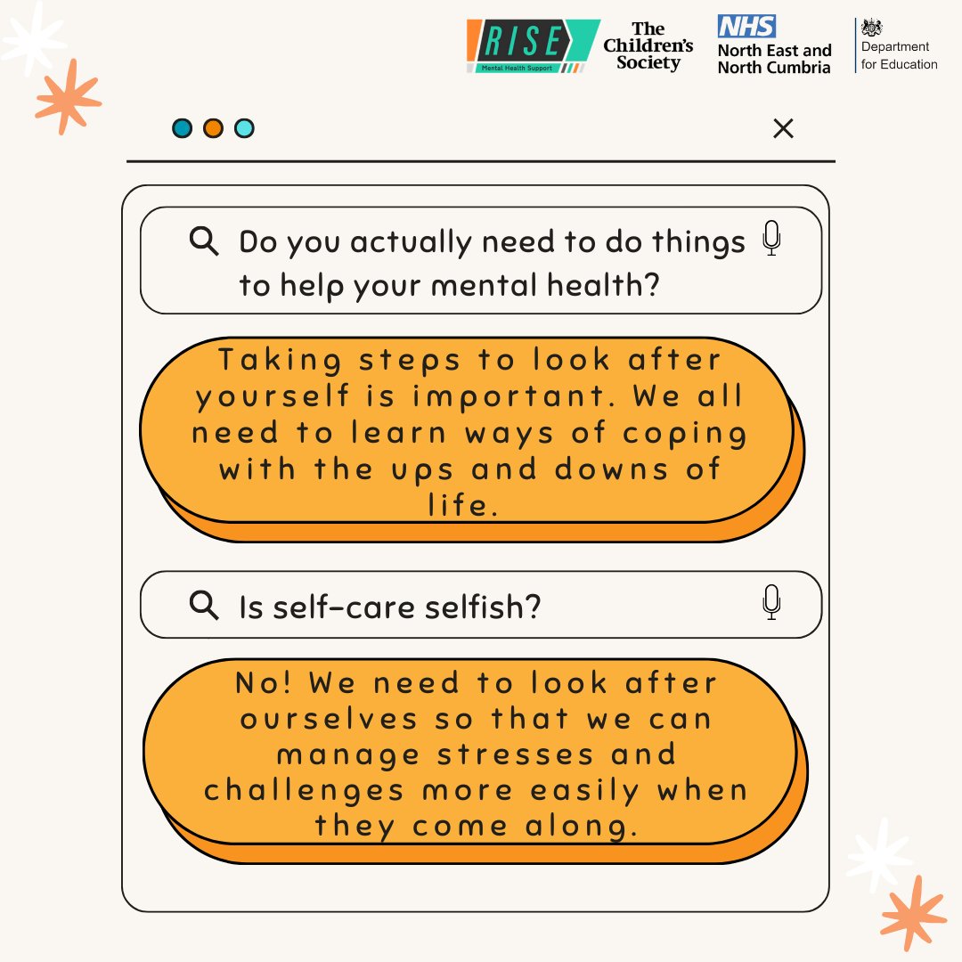 rise_mhst's tweet photo. Today is 'Ask a Stupid Question Day'. Here at RISE, we don't believe there is such a thing as a stupid question, so we have answered some of our most frequently asked questions below.
#askastupidquestion #askastupidquestionday #MentalHealthMatters #MentalHealthAwareness https://t.co/CtVVvCzf7q