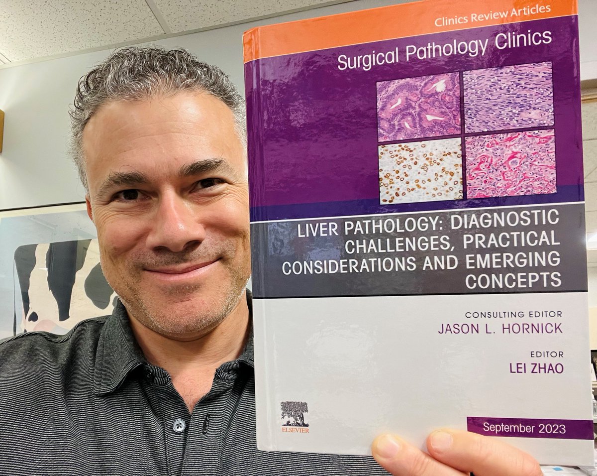 Congratulations to Lei Zhao, Guest Editor for this excellent collection of reviews! #surgpath #liverpath #gipath
@bwhpath
<a href="/clinicsinpath/">Pathology Clinics</a>