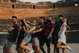 Somos Europa te da la oportunidad de tener recuerdos inolvidables 

#GranadaCiudadErasmus