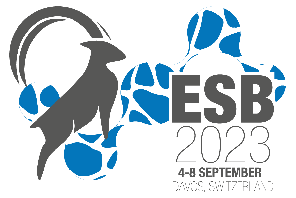 Very happy to present our recent work on #spatiotemporal control through #volumetric photografting on the stage @ESB2023 in Davos. We used our new technique to pattern growth factors in #3D inside #bioprinted constructs. Thanks to my coauthors and <a href="/RicLevato/">rlevato</a> for this opportunity.