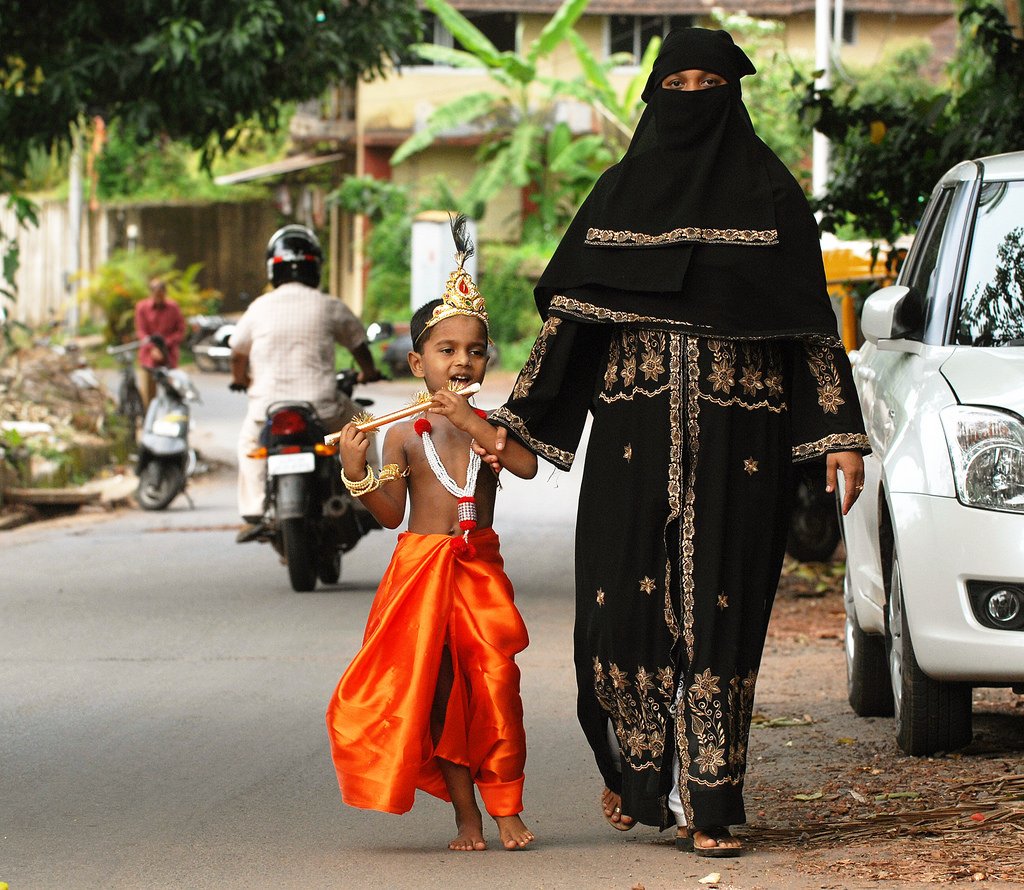 <a href="/SrBachchan/">Amitabh Bachchan</a> Happy #KrishnaJanmashtami to all ❤️✨