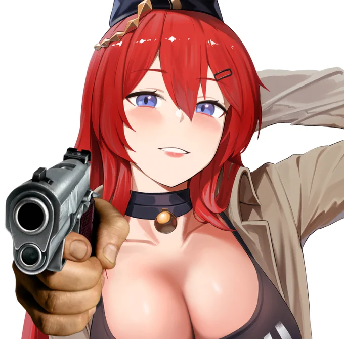 I'm not asking anymore. 