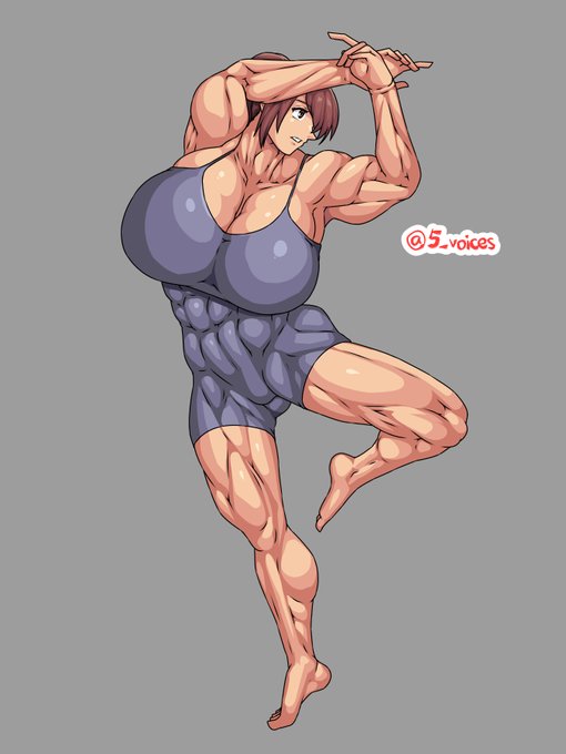 ポートレ模写。 