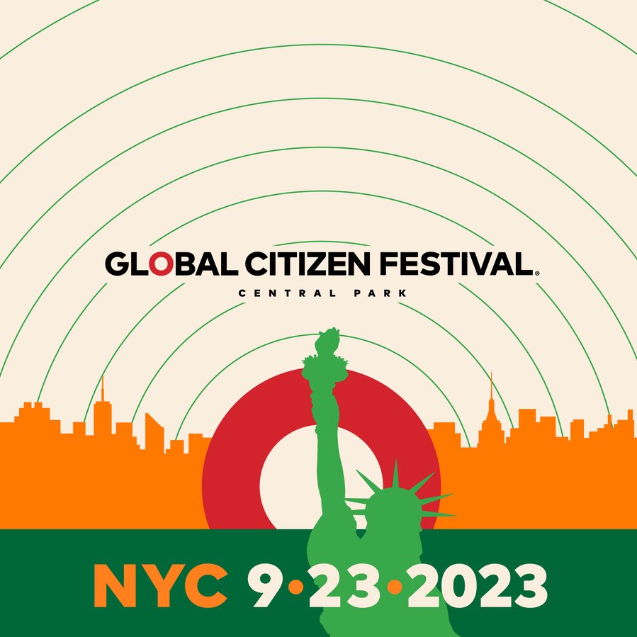 PopBase's tweet photo. BTS' Jungkook has been announced as co-headliner of Global Citizen Festival. https://t.co/mMB4m9NBxA
