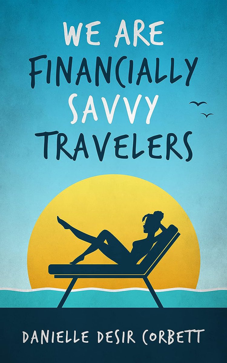 Only (2) more chapters left to write of my new travel and money book! I’ve been conceptualizing this book over the last (8) years and it’s unreal I’m closing in a final draft: Pre-order your copy today! amazon.com/Are-Financiall…
