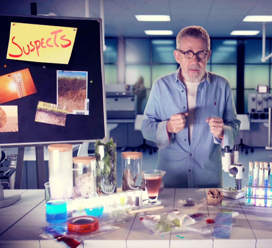 🕵 Prêts à traquer les assassins des arbres de nos forêts ? 🔬 Comment les sauver face aux incendies, au réchauffement, et à la surexploitation ?

➡️ RDV ce soir, 21.10 dans #LeMondeDejamy sur @France3tv... ça va chauffer !