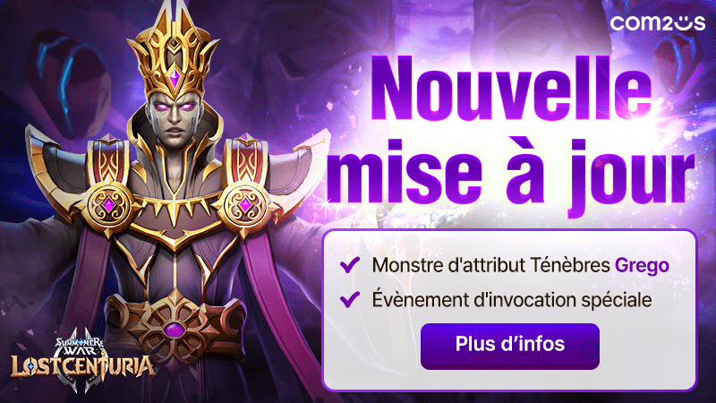 @Summoners War: Lost Centuria FR tweet media