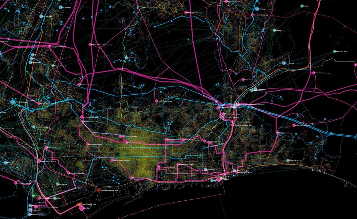 Pateix Barcelona un problema de sobreturisme? Crec que el diagnòstic és incomplert i, per tant, les mesures que es prenen són insuficients i de vegades, ineficients.
Proposo un diagnòstic alternatiu: Barcelona es troba en un context de sobremobilitat. 👇🏼