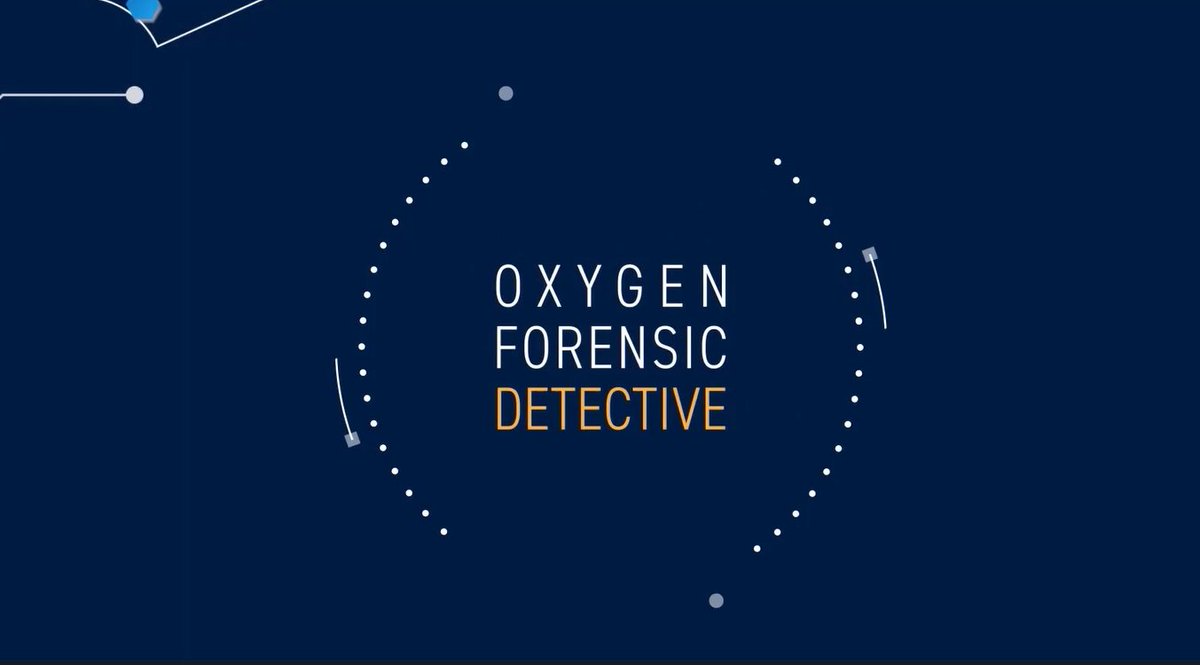 ForensicFocus's tweet image. Using Face Sets From Video Frames In Oxygen Forensic® Detective buff.ly/3PeAbuW #OxygenForensics #DFIR