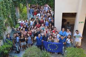Granada es una ciudad referente en el Programa Erasmus+

#GranadaCiudadErasmus