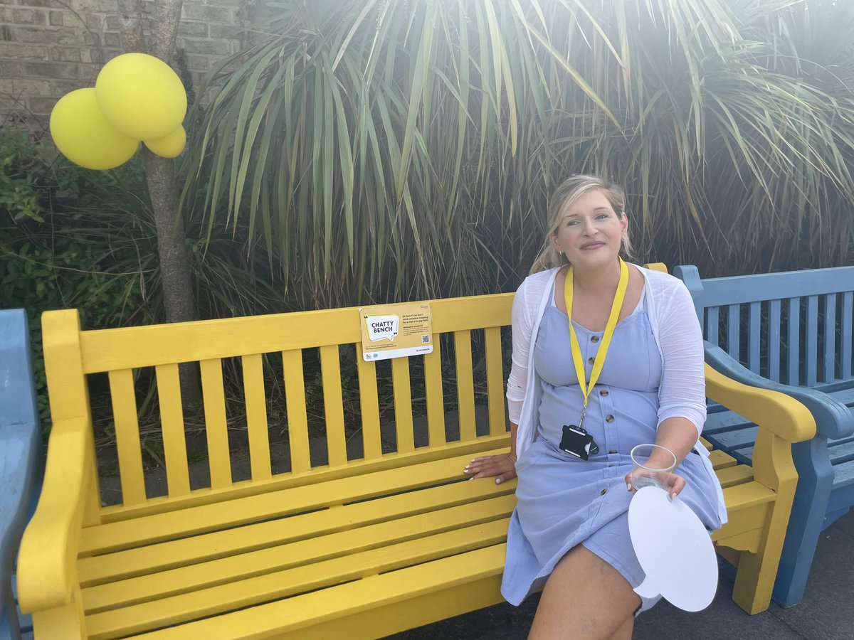 AnnePBowers's tweet image. The new #chattybench as part of #beconnected in @NewhamLondon newham.gov.uk/BeConnected