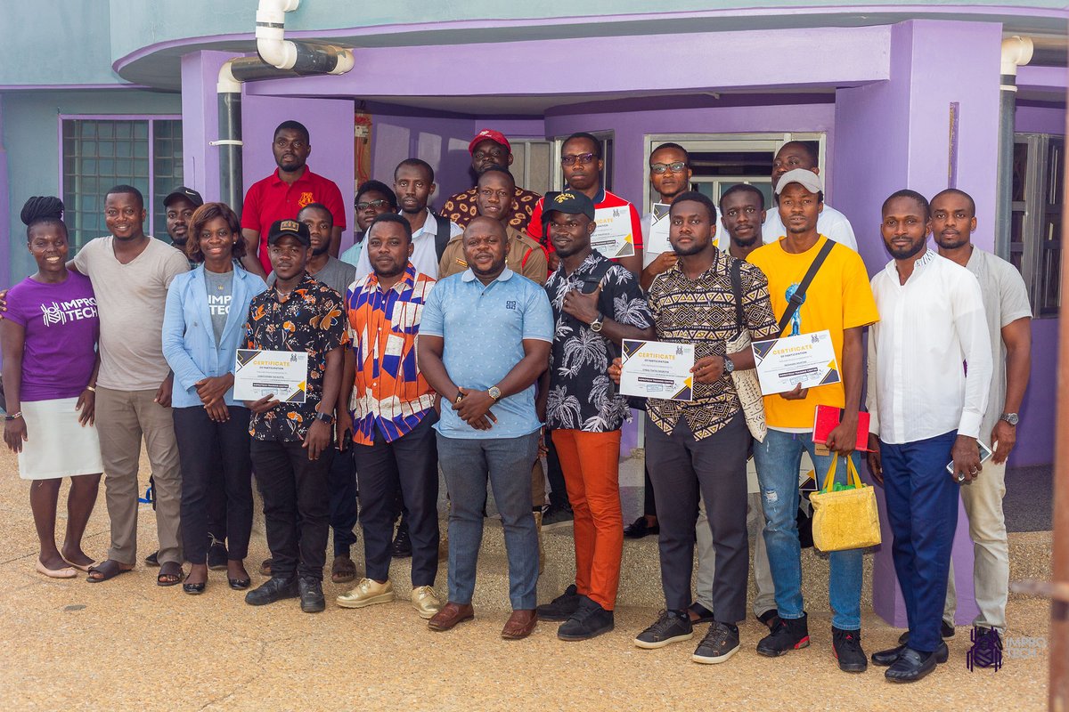 Do you remember when you joined X? I do! #MyXAnniversary 
We, at Improtech IT Training Centre celebrate with our fans.