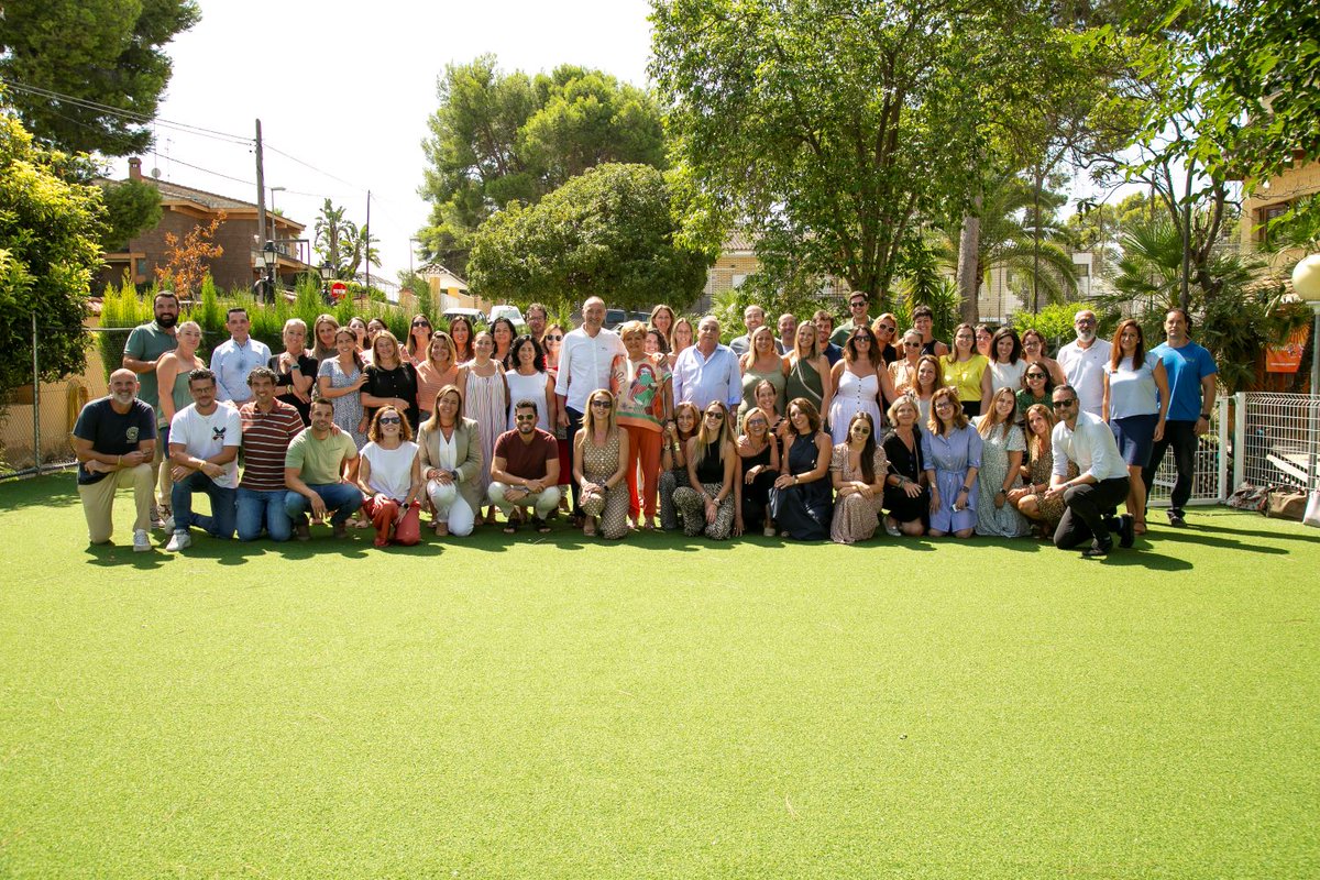 Novaschool_es's tweet photo. 𝐍𝐮𝐞𝐯𝐨 𝐜𝐞𝐧𝐭𝐫𝐨 𝐞𝐬𝐜𝐨𝐥𝐚𝐫 𝐞𝐧 𝐕𝐚𝐥𝐞𝐧𝐜𝐢𝐚🏫
Damos la bienvenida al grupo a @Novaschool_es #RivasLuna nuestro nuevo #colegio en #Valencia🤗
Toda la info en nuestro blog 👇
https://t.co/ZL7grIJbIO
#YoSoyNovaschool #MásQueUnColegio #AmpliamosLaFamilia https://t.co/UCpcbyh1DI