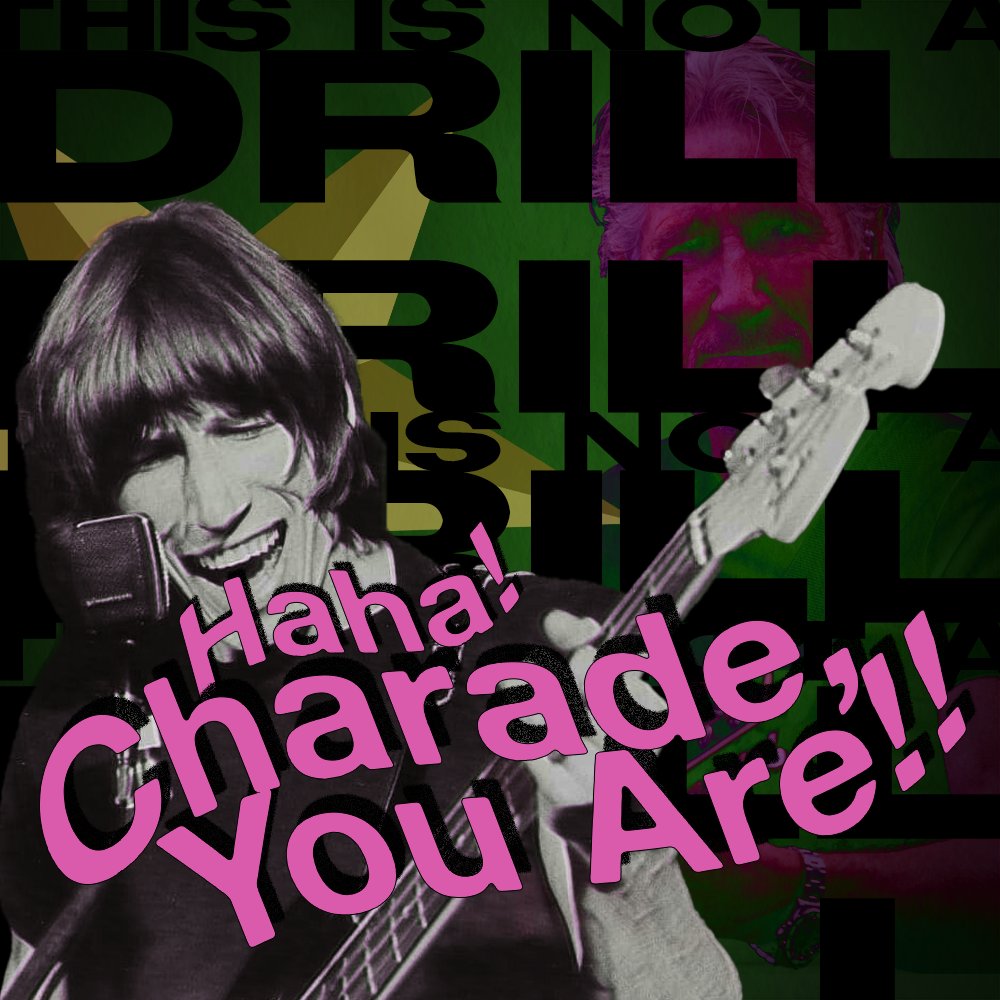 Happy Birthday  dear <a href="/RogerWaters/">Roger Waters ✊</a> ✊🏾

Poster by @christopher_dev_jose of the young socialist artists collective.

#HappyBirthdayRogerWaters  #pinkfloyd #RogerwatersAt80