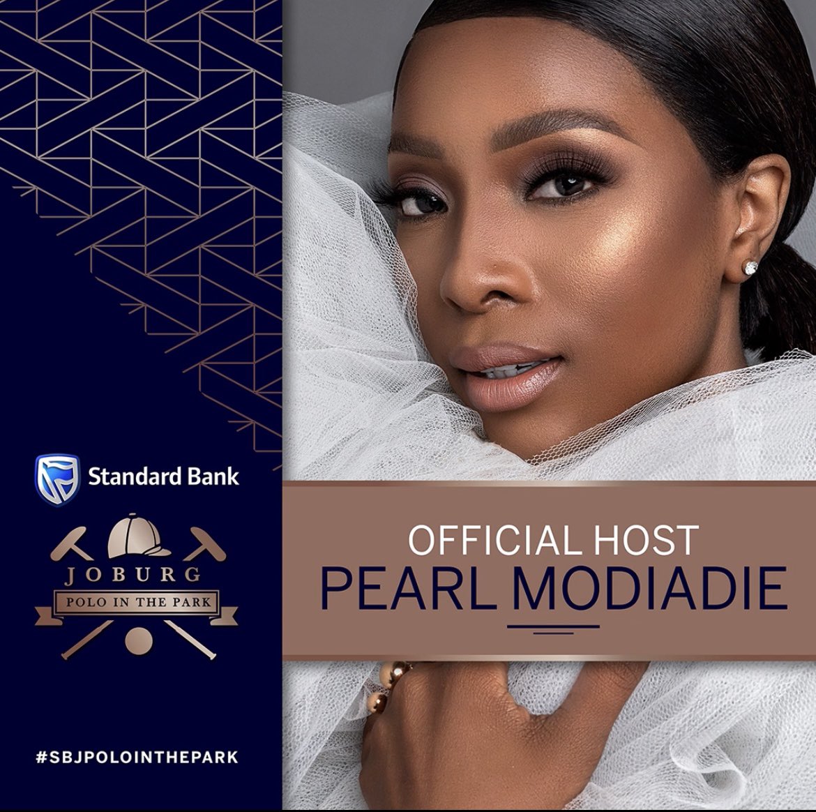 Oak Ave (@officialoakave) on Twitter photo <a href="/PearlModiadie/">ππππ«π₯ ππ¨ππ’πππ’π</a> the Official Host of the Standard Bank Joburg - Polo In The Park 2023!
Held on Saturday, 16th September 2023, at the Inanda Country Base, Kyalami
Tickets: ticketpro.co.za for package options email: hospitality@joburgpolointhepark.com
#SBJPoloInThePark <a href="/PearlModiadie/">ππππ«π₯ ππ¨ππ’πππ’π</a> the Official Host of the Standard Bank Joburg - Polo In The Park 2023!
Held on Saturday, 16th September 2023, at the Inanda Country Base, Kyalami
Tickets: ticketpro.co.za for package options email: hospitality@joburgpolointhepark.com
#SBJPoloInThePark