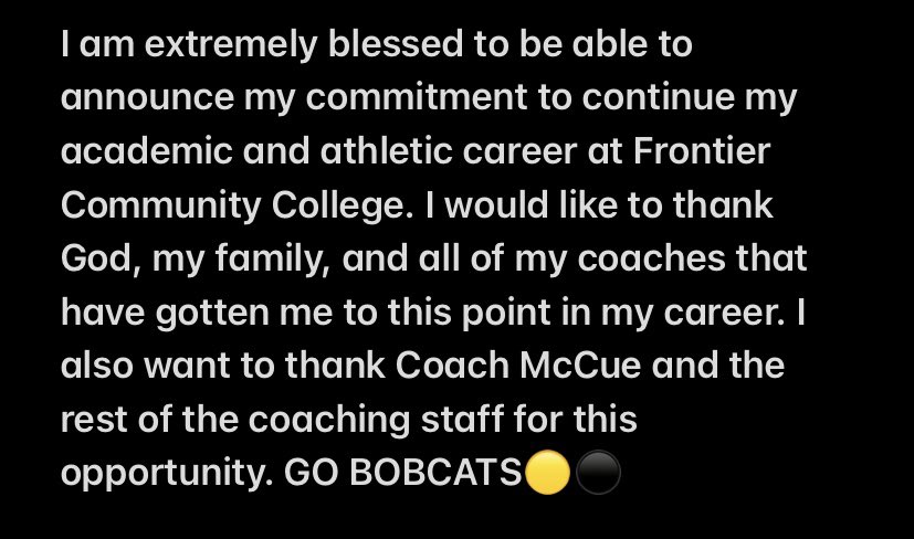 Bailey Collins tweet media