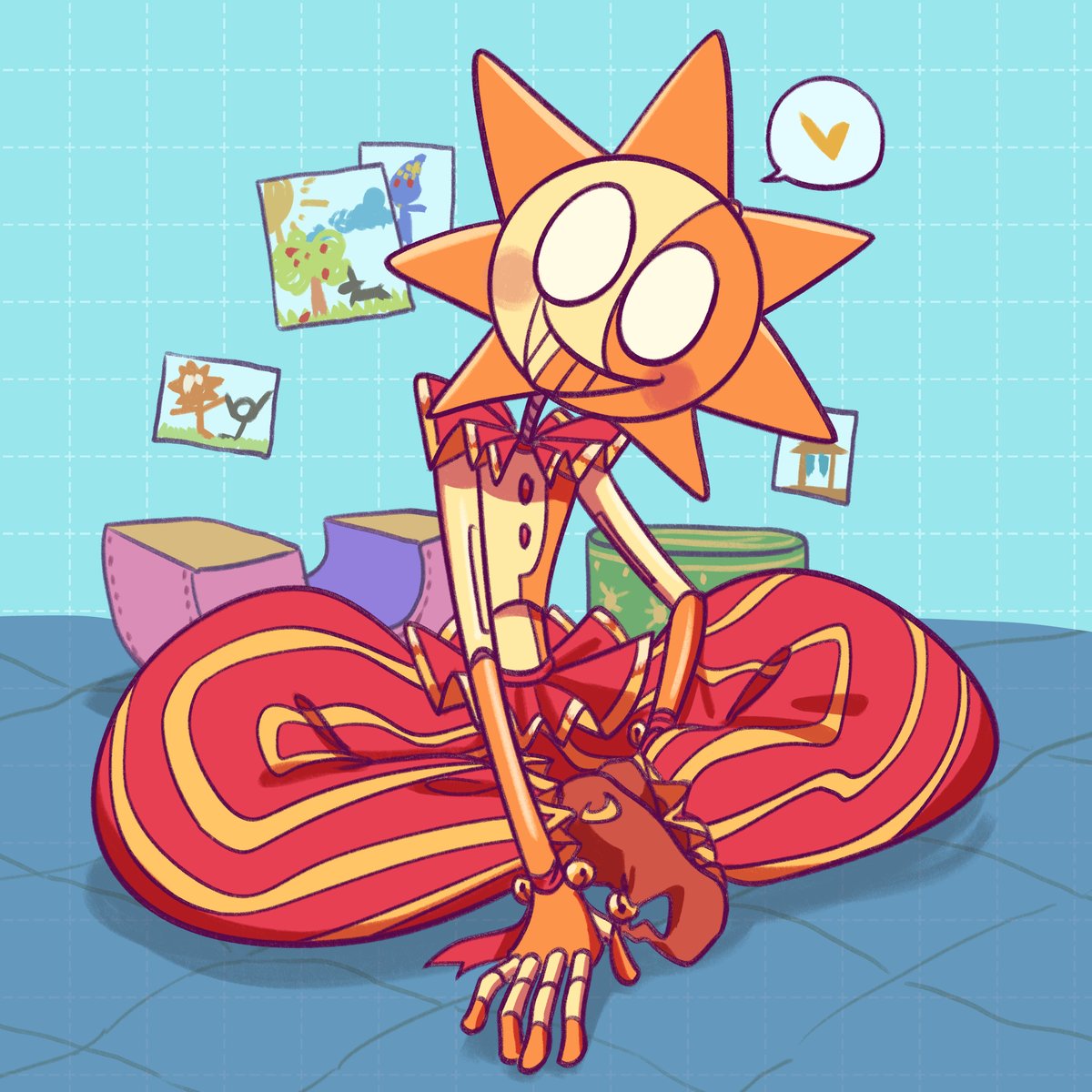 ChlorenW's tweet photo. :3c https://t.co/m58ukdNTKe