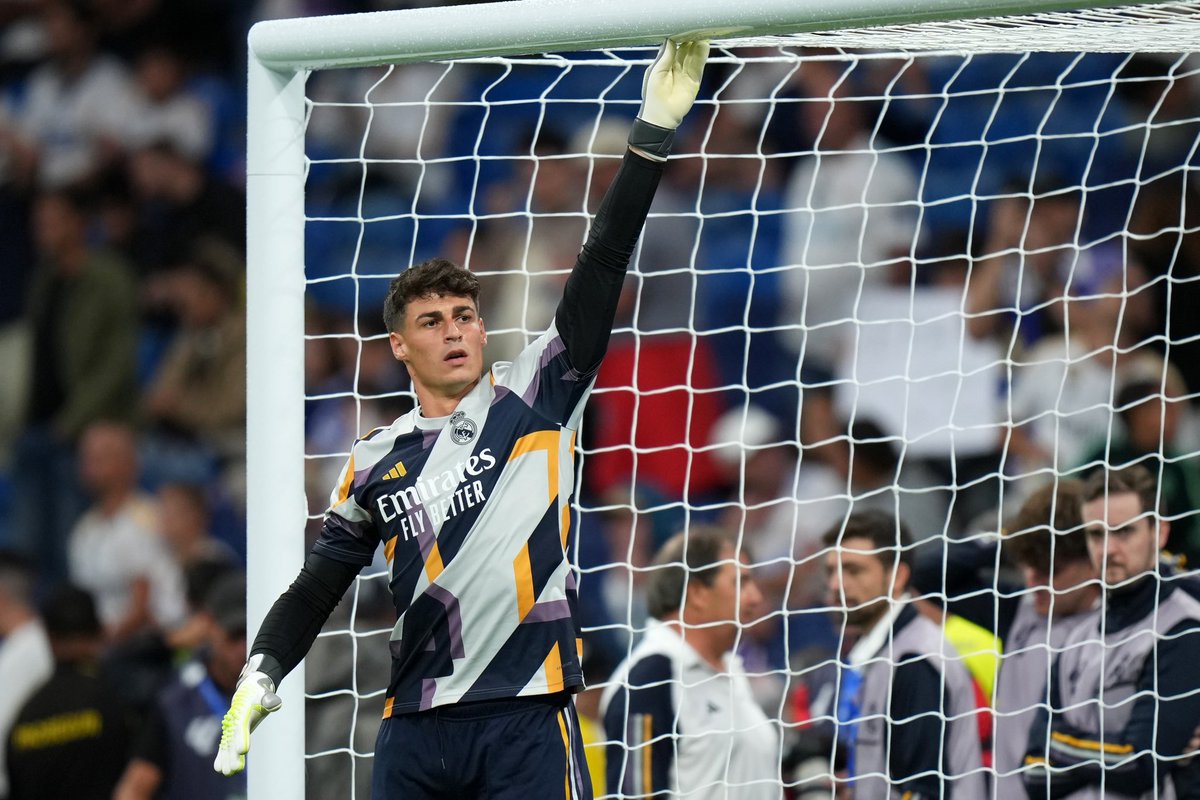 FabrizioRomano's tweet photo. Kepa: “Pochettino wanted me to stay. He told me that I was going to play, that he trusted me, but I wanted a change”. 🔵👋🏻 #CFC

“Tuchel also called me to join Bayern and it was close, but when Real Madrid comes in… it’s Real Madrid”, told Marca. https://t.co/dj9SfboQlt