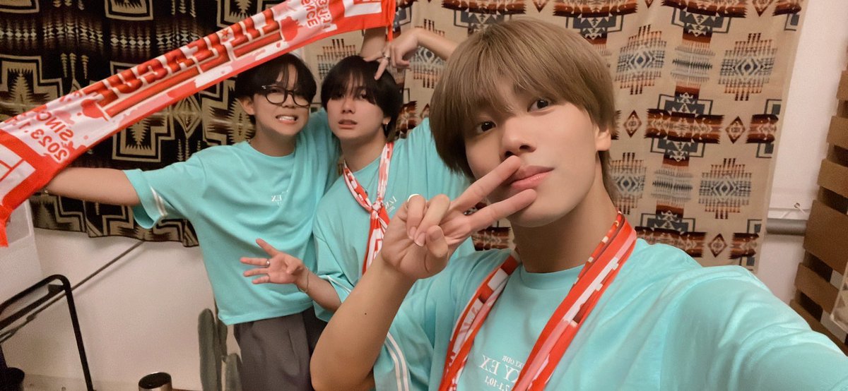 岩城の放課後 〗 本日、関西組で 居酒屋えぐざいるのTシャツ、 LIL