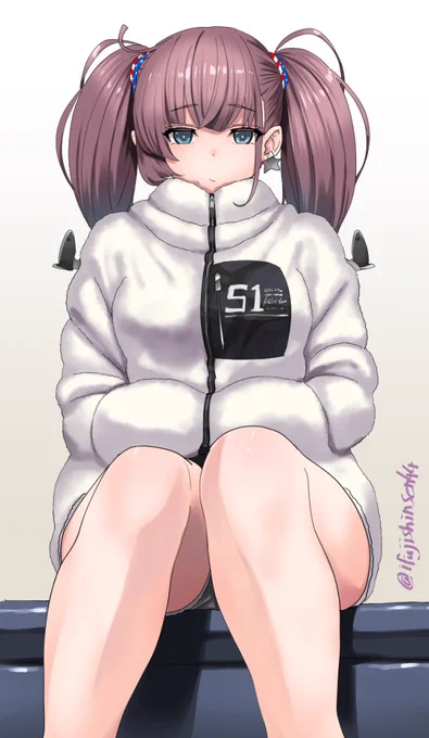 #アトランタ進水日 