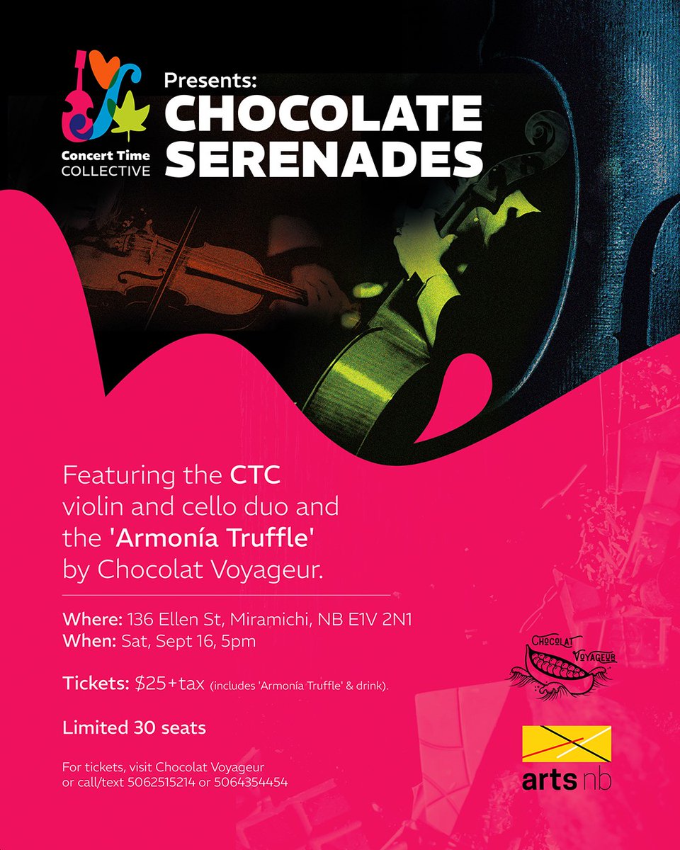 Discover Miramichi tweet media