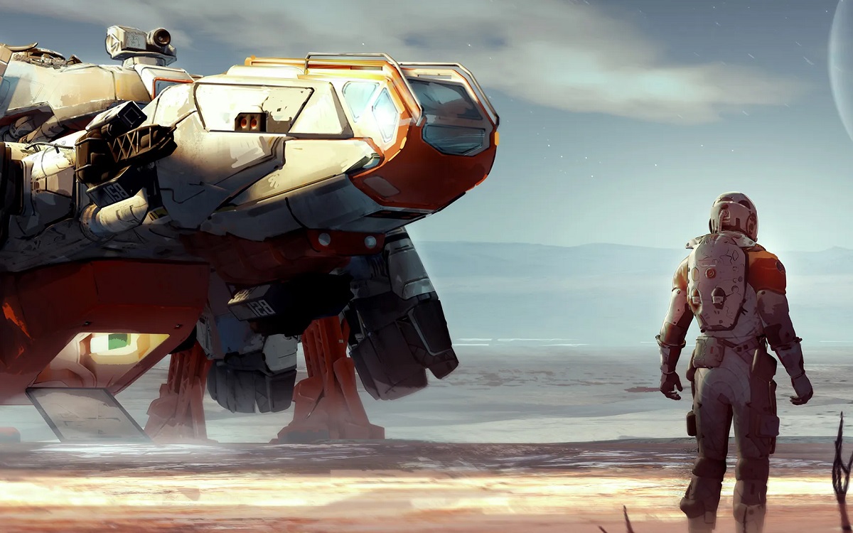 TechradarFrance's tweet photo. Starfield : le RPG spatial de Bethesda est-il réaliste ? Voici ce qu'en pensent les experts

https://t.co/ESfFHT4hAf

Si Starfield n'est pas censé être une simulation réaliste, comme par exemple Star Citizen, celui-ci se veut relativement proche de notre réalité. Des experts vien https://t.co/dfQJ2kNZ5o