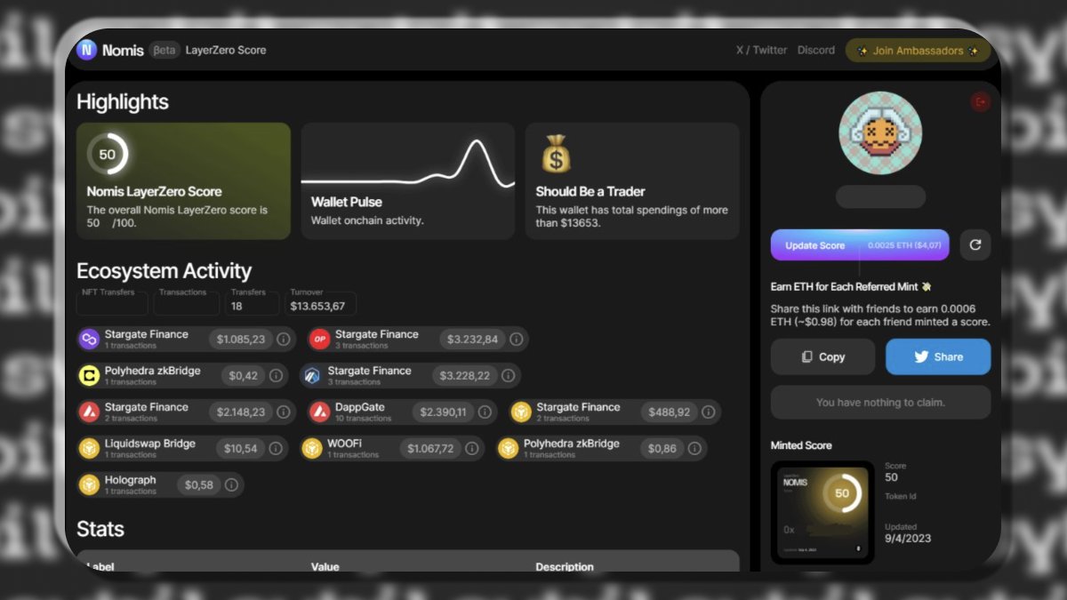 Thread by @DeFiTracer on Thread Reader App – Thread Reader App