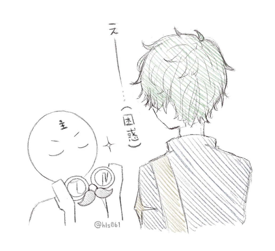 hls061's tweet photo. 頼めば一緒にふざけてくれる💮
きっとサボって逃げてる時でも遊んでくれる()

⚠️白ハゲ(主)いる

 #あくねこ_FA  #aknk_FA 

夢ではない。多分。
そして別邸組の後ろ姿が謎。ﾀｽｹﾃ... https://t.co/RGQ50FS85E
