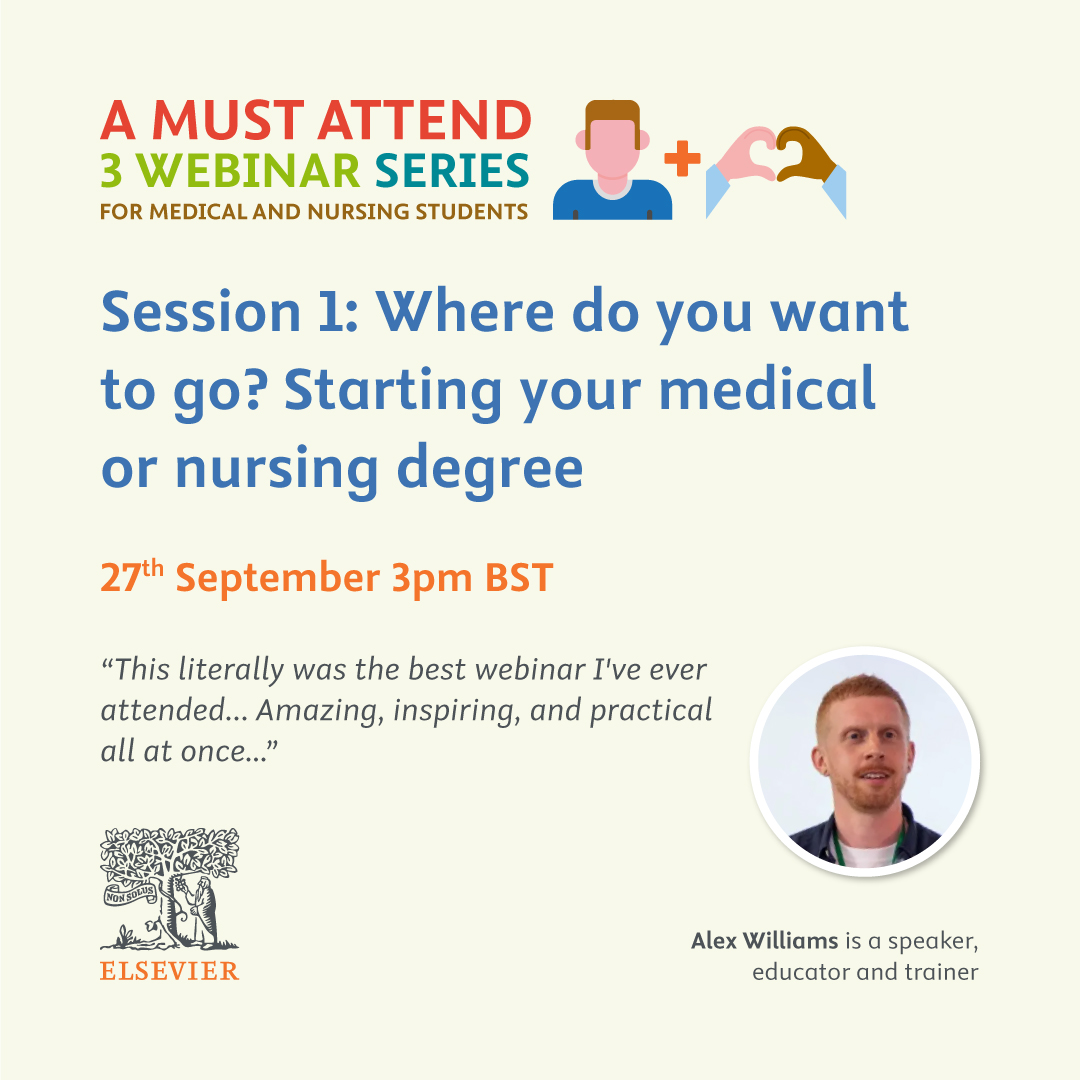 🚨 WEBINAR ALERT 🚨 

📅: 27/09 at 3pm BST

We have designed a series of 3 webinars hosted by Alex Williams to kickstart your journey 📚✨

Session 1 is available by clicking on the link below 👇 
spkl.io/60174l6Q7