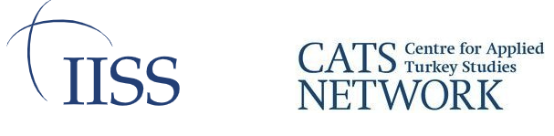 We are thrilled to announce that our Center received a grant from @CATS_network and will be working together with @IISS_org to research the relationship between Turkish and European defense industries and their impacts on foreign policy For details: shorturl.at/bfmJU