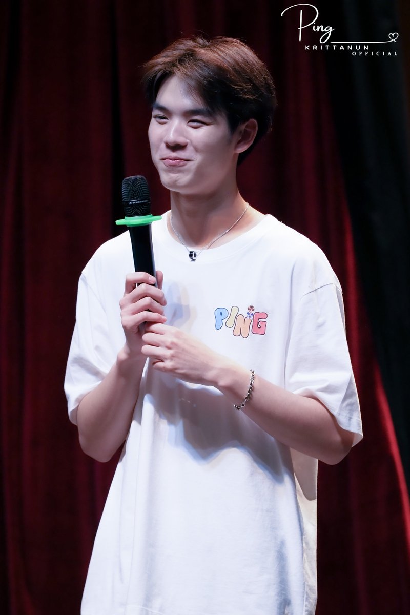 PKrittanun_OFC's tweet photo. ขอให้วันเกิดปีนี้ เป็นปีที่สุดพิเศษ 
เป็นปีที่นำพาสิ่งที่ดี สิ่งที่หวัง ให้ได้สมหวัง 🎊💖
ขอให้เป็นวันที่เต็มไปด้วยเรื่องที่น่ายินดี สุขสันต์วันเกิดนะคะ 🎂🎁

#HappyKrittanunDay
#PingKrittanun #TaLingPing #Area86 https://t.co/tyym08PvQW