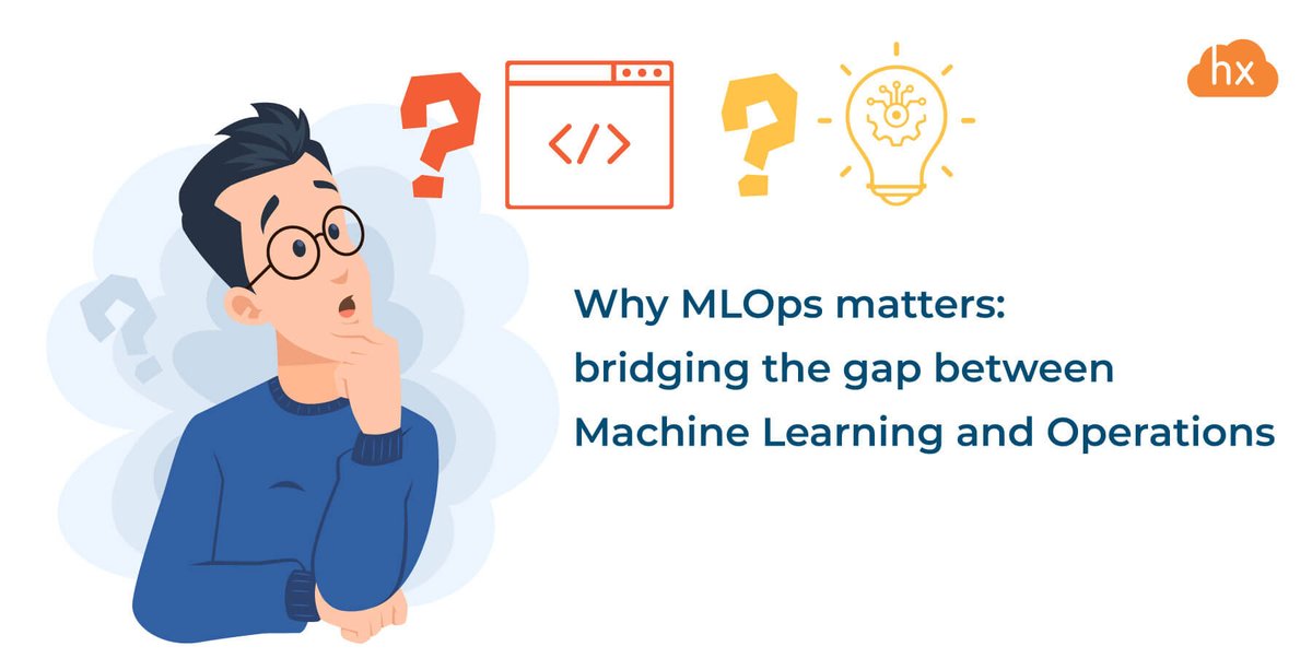 hystaxcom's tweet image. Dive deep into the world of #MLOps! We're exploring its ties with #DevOps, uncovering shared challenges and unique hurdles. What drives MLOps? What are its core components? → hystax.com/why-mlops-matt…
#MLoptimization #ML #cloudcostoptimization #cloudcostmanagement #OptScale